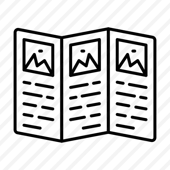 Pamphlet, Brochure, Flier, Handbill, Handout  preview