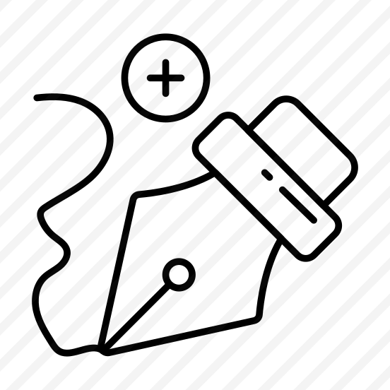 Pen Nib, Pen Tip, Graphic Design, Design Tool, Design Equipment  preview