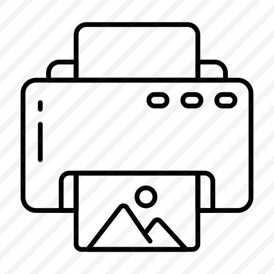 Printer, Printing Machine, Compositor, Inkjet, Typographer  preview