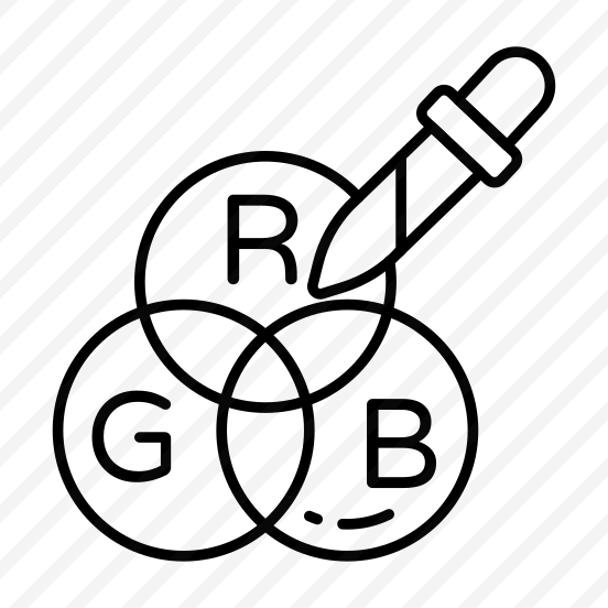 Rgb, Color Picking, Venn Diagram, Intersection, Cmyk preview