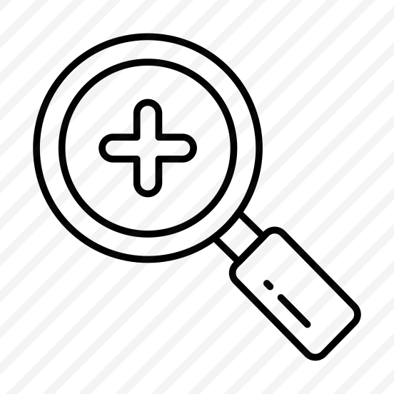 Zoom In, Magnifier, Magnifying Glass, Loupe, Exploration  preview