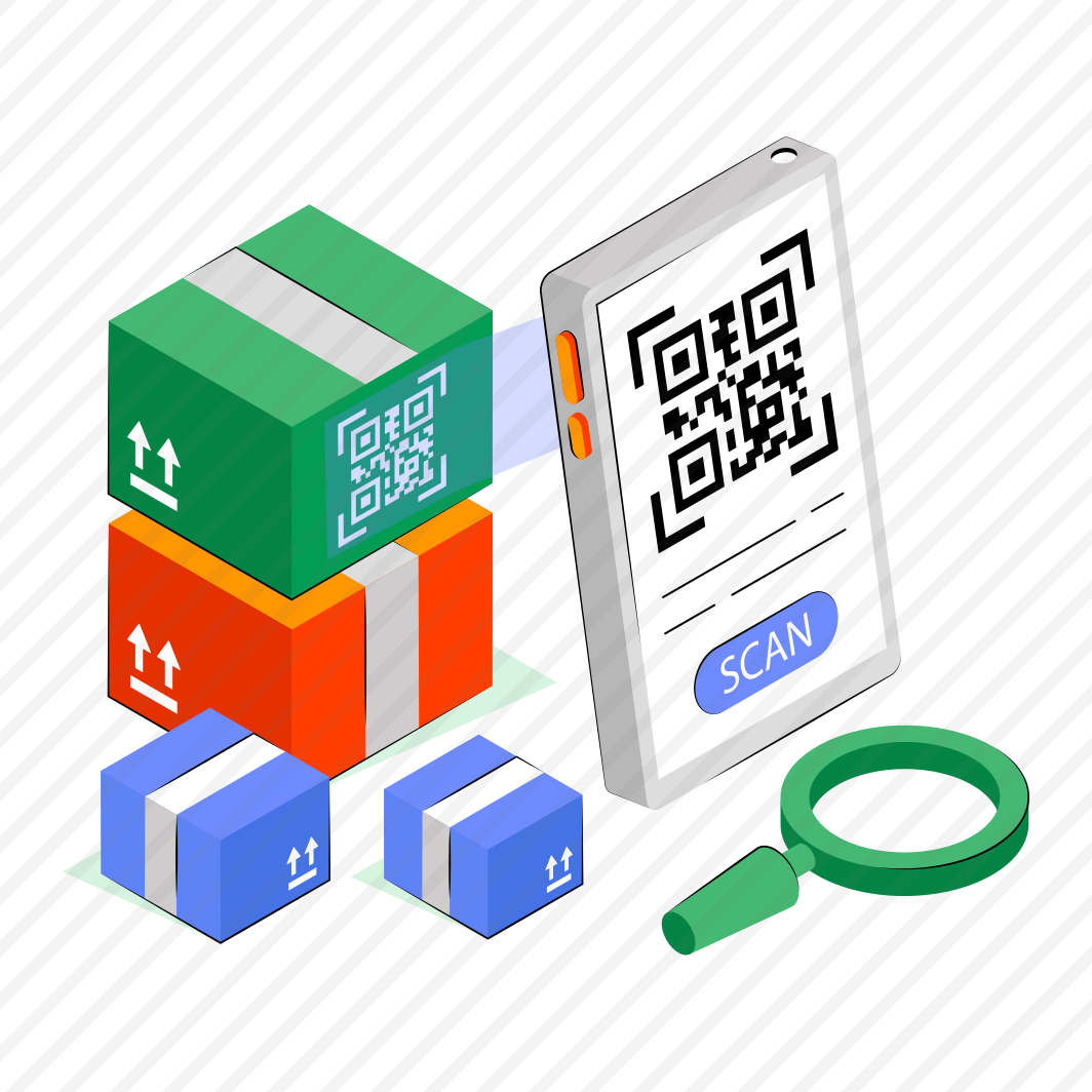 Mobile Barcode Scan, Mobile Qr, Barcode Scanning, Barcode Tracking, Price Code preview