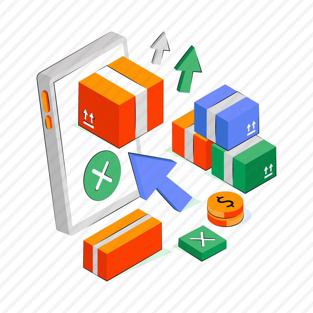 Order Cancel, Parcel Cancel, Package Cancel, Order Denied, Order Deleted preview