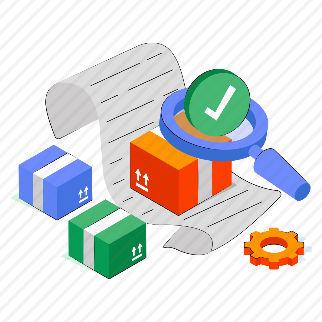 Search Parcel, Find Parcel, Find Package, Parcel Analysis, Package Analysis  preview