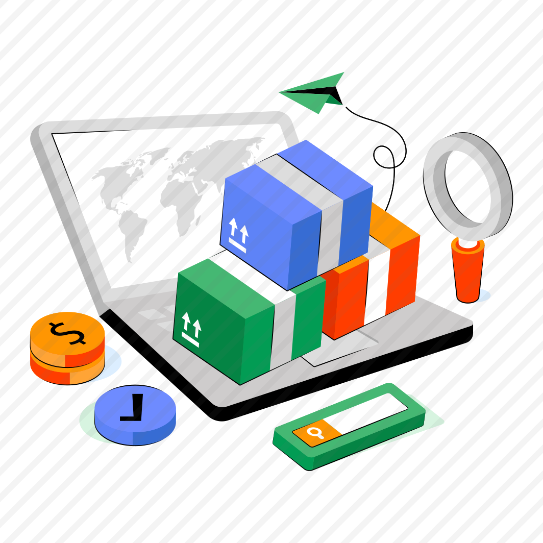 Search Parcel, Logistic Research, Find Package, Parcel Analysis, Package Analysis  preview