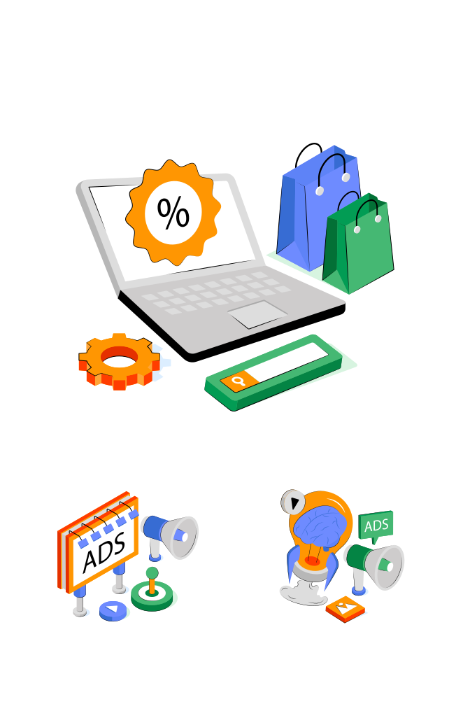 Marketing Advertisement Large Set Preview