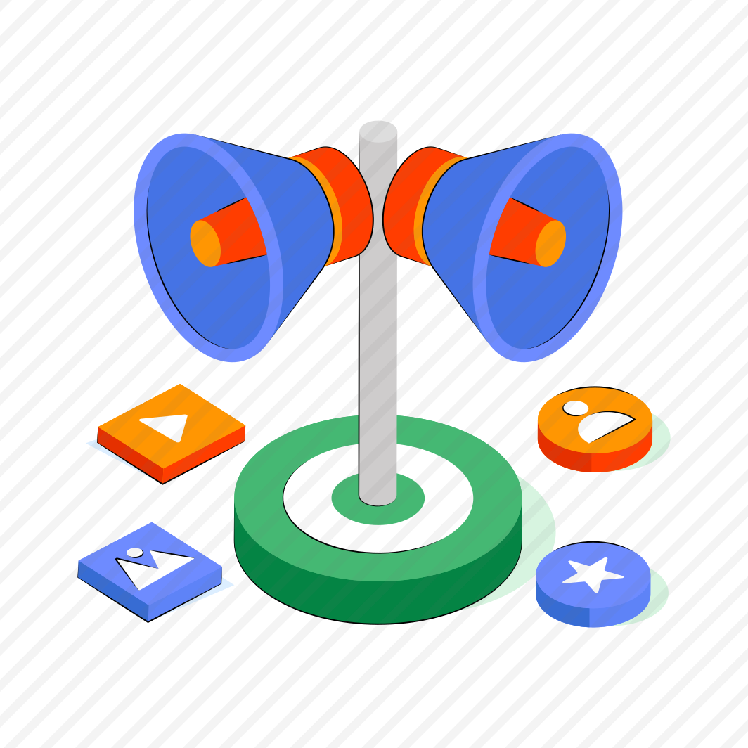 Announcement, Promotion, Publicity, Campaign, Digital Marketing  preview