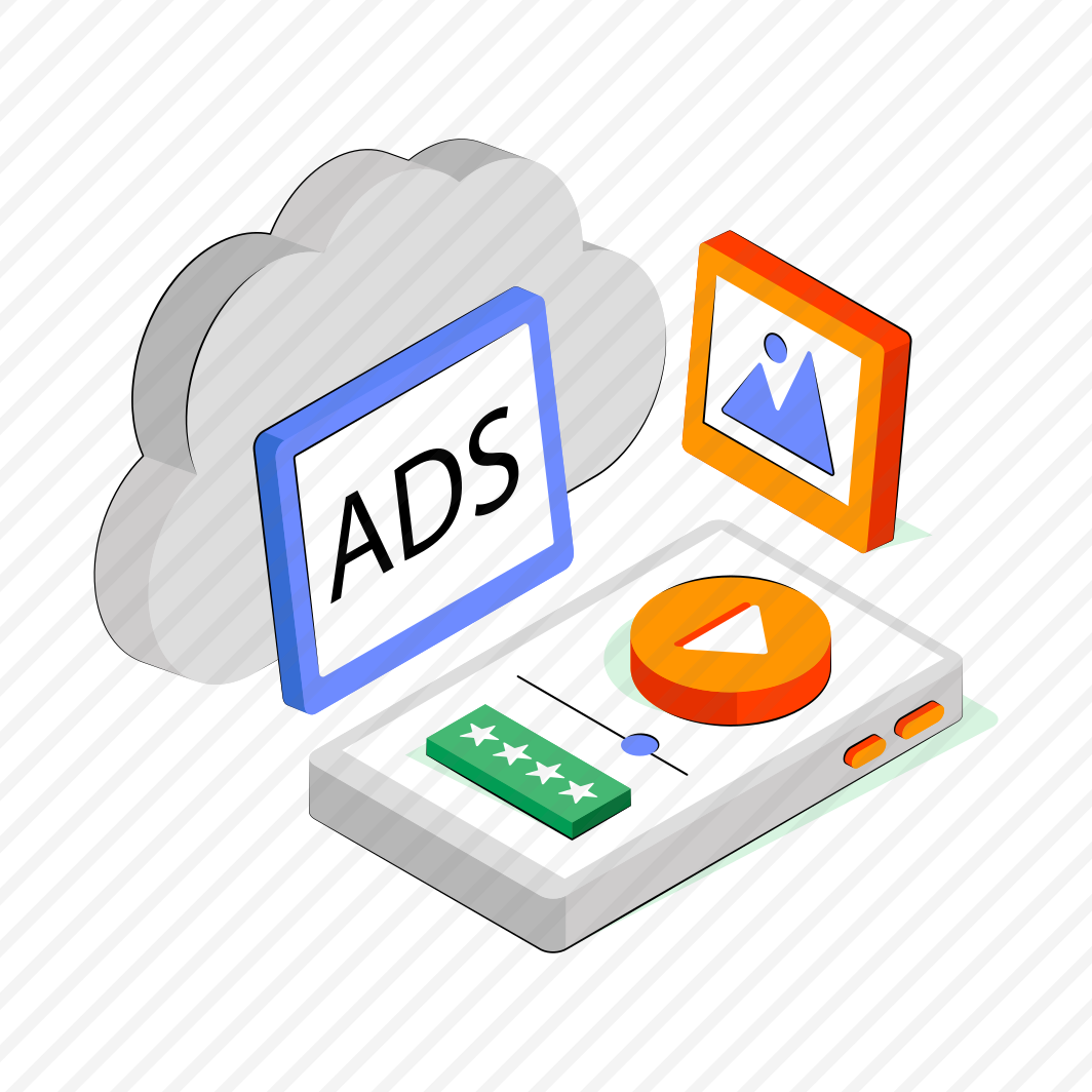Cloud Ad, Cloud Advertisement, Cloud Technology, Cloud Computing, Cloud Hosting  preview