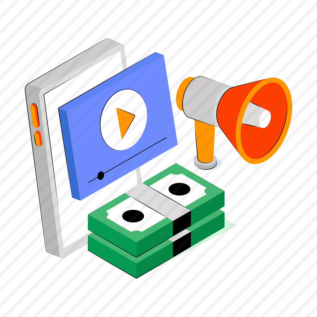 Online Announcement, Mobile Video Marketing, Digital Marketing, Online Campaign, Internet Marketing  preview