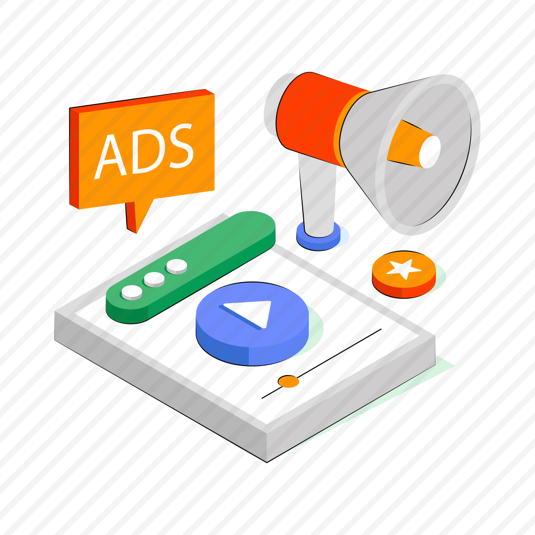 Online Announcement, Web Video Marketing, Digital Marketing, Online Campaign, Internet Marketing  preview