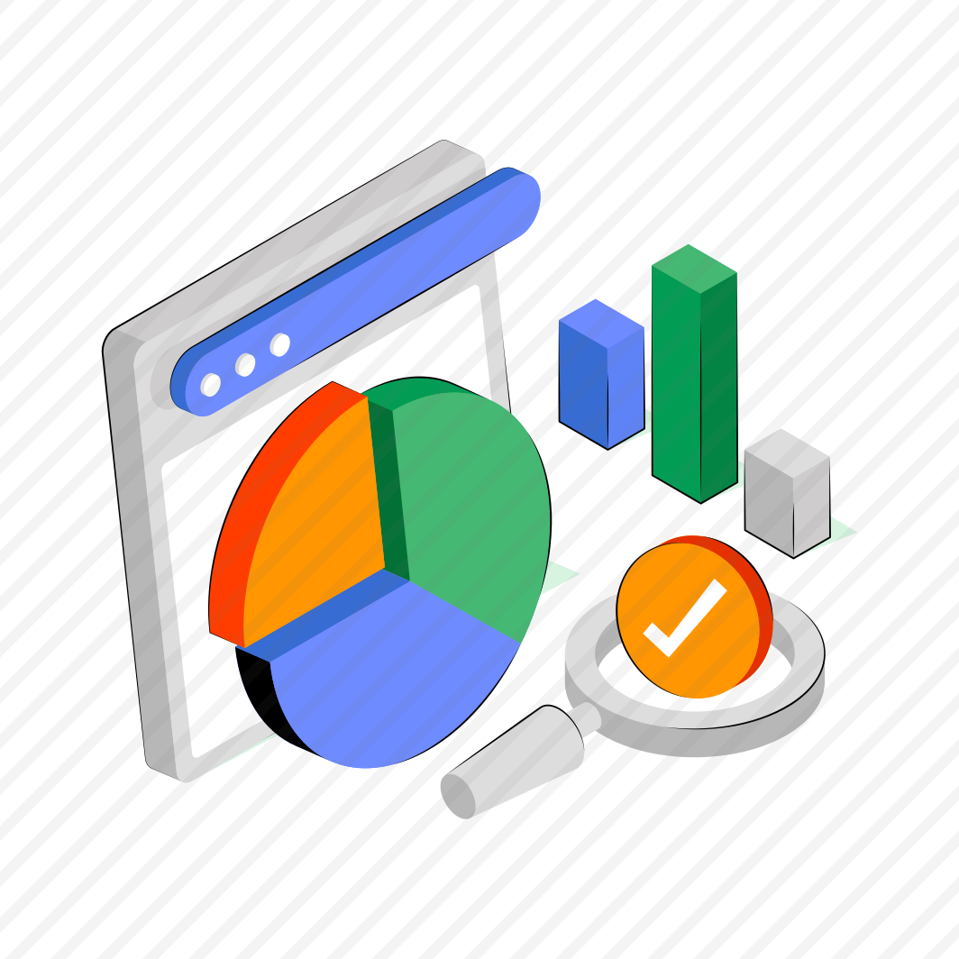 Online Data Analytics, Online Infographic, Online Statistics, Business Data, Business Chart preview