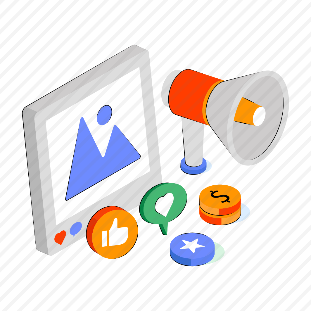 Social Media Marketing, Social Media Promotion, Social Media Publicity, Social Campaign, Social Announcement,  preview