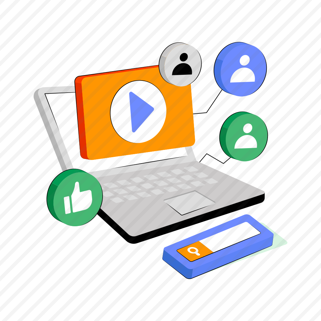 Viral Video, Video Streaming, Play Video, Live Video, Viral Media  preview