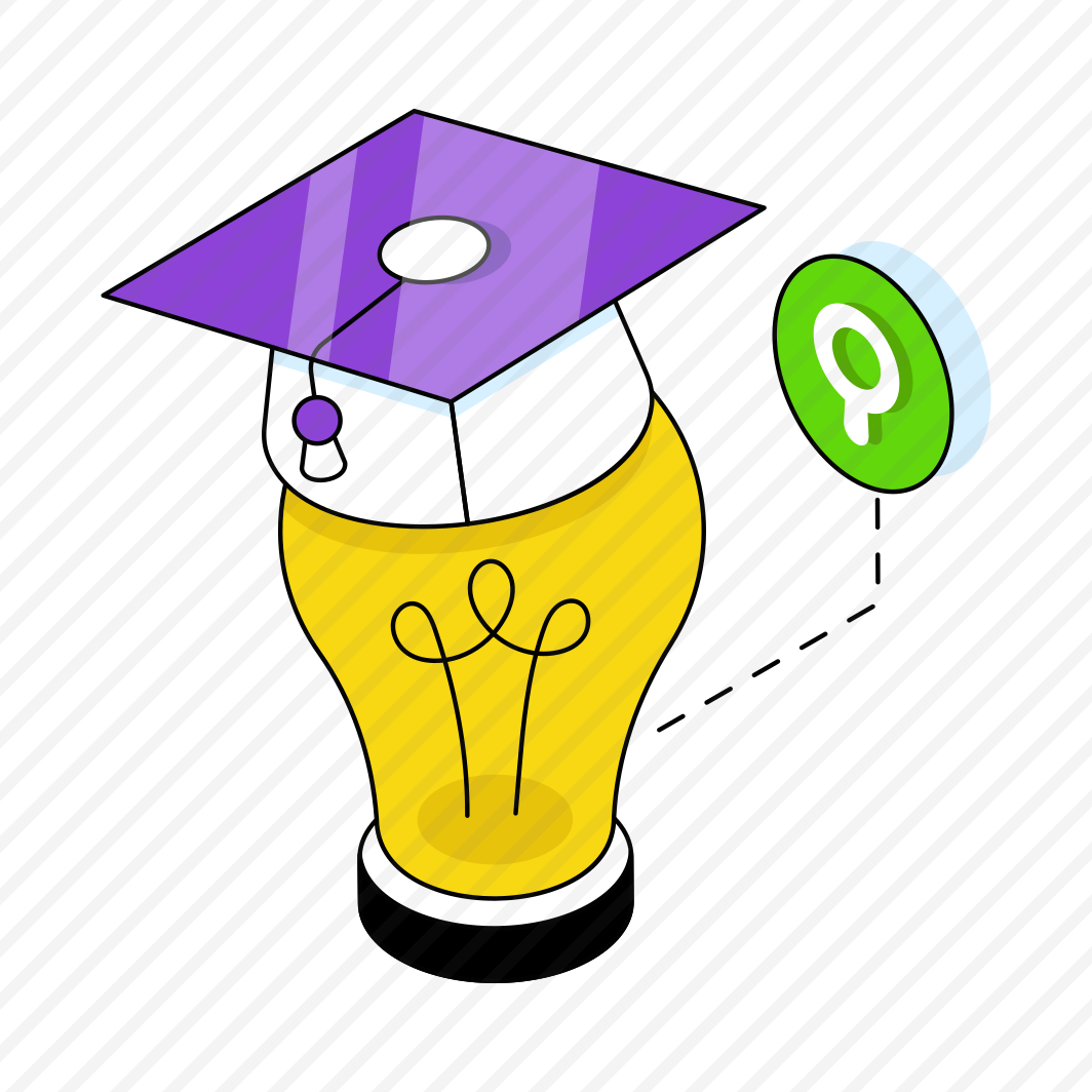 Academic Idea, Innovation, Bright Idea, Creative Idea, Big Idea,  preview