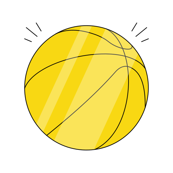 Basketball, Sports Tool, Sports Equipment, Playball, Ball illustration