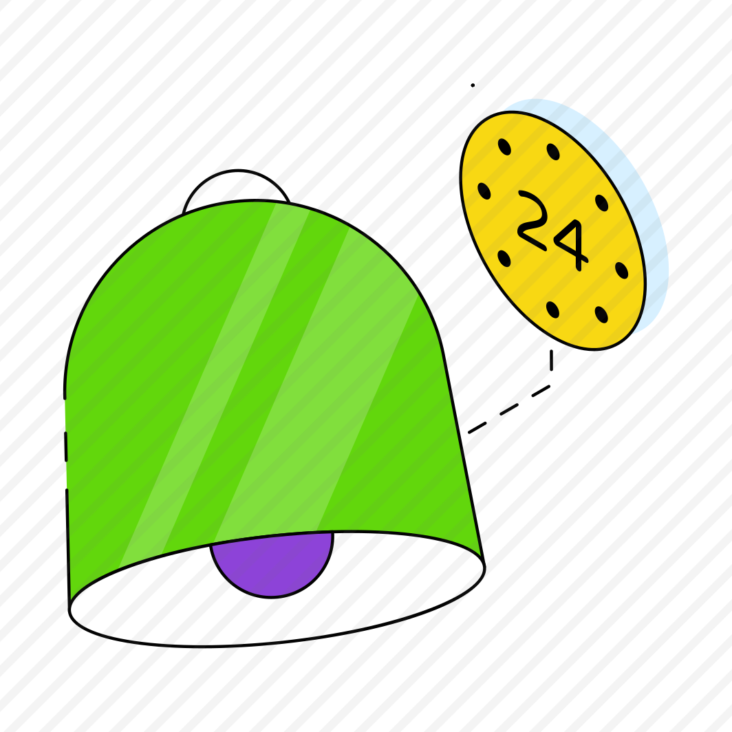 Bell, Alarm, Notification, Gong, Sound  preview