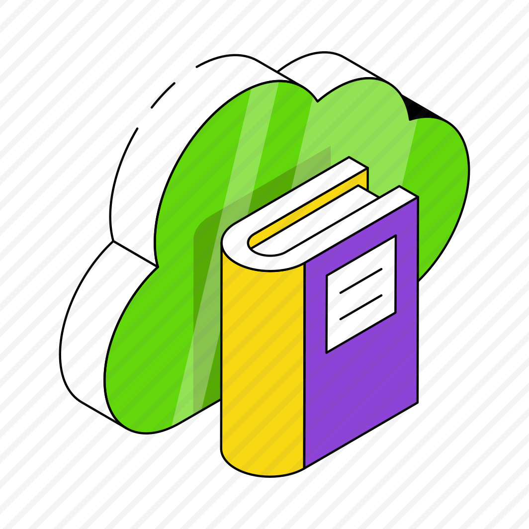 Cloud Book, Cloud Education, Cloud Library, Cloud Technology, Cloud Computing preview