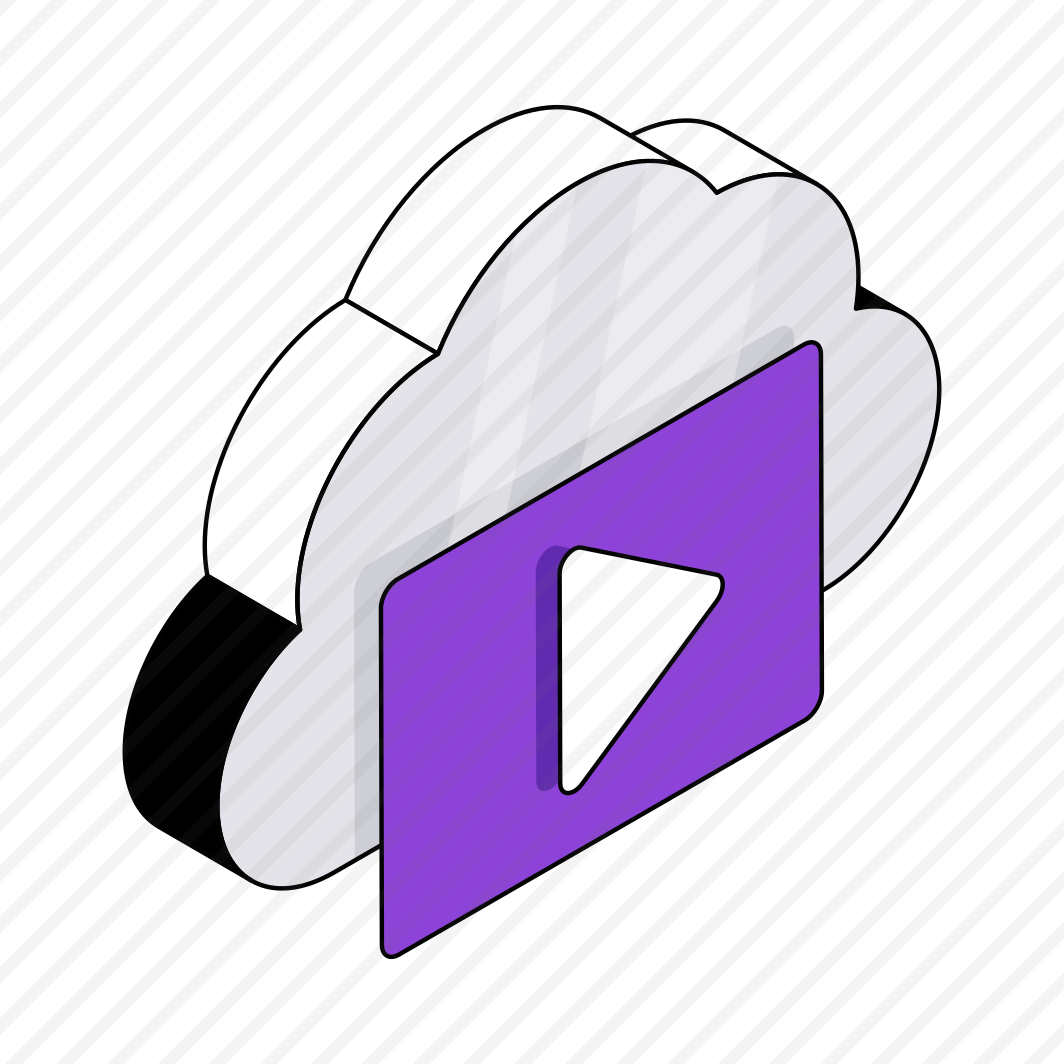 Cloud Video, Online Video, Video Streaming, Play Video, Cloud Media,  preview