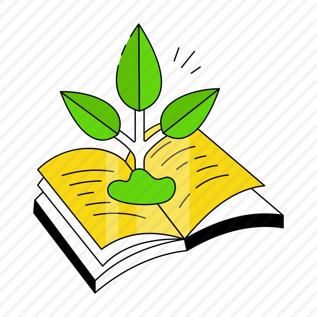 Education Growth, Knowledge Growth, Eco Education, Ecology Education, Learning Growth  preview