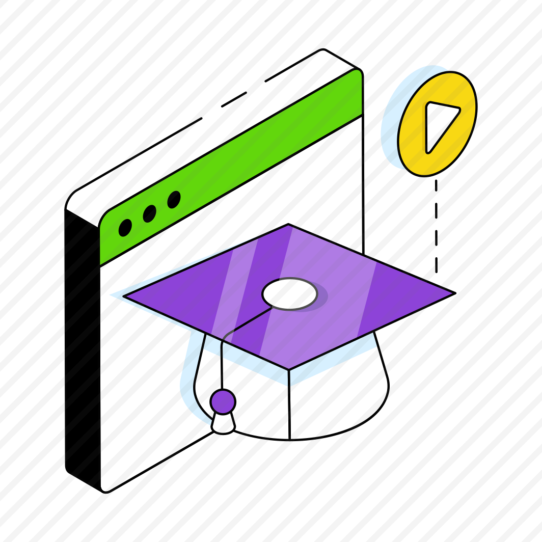 Education Website, Online Education, Online Learning, E Learning, Digital Education preview