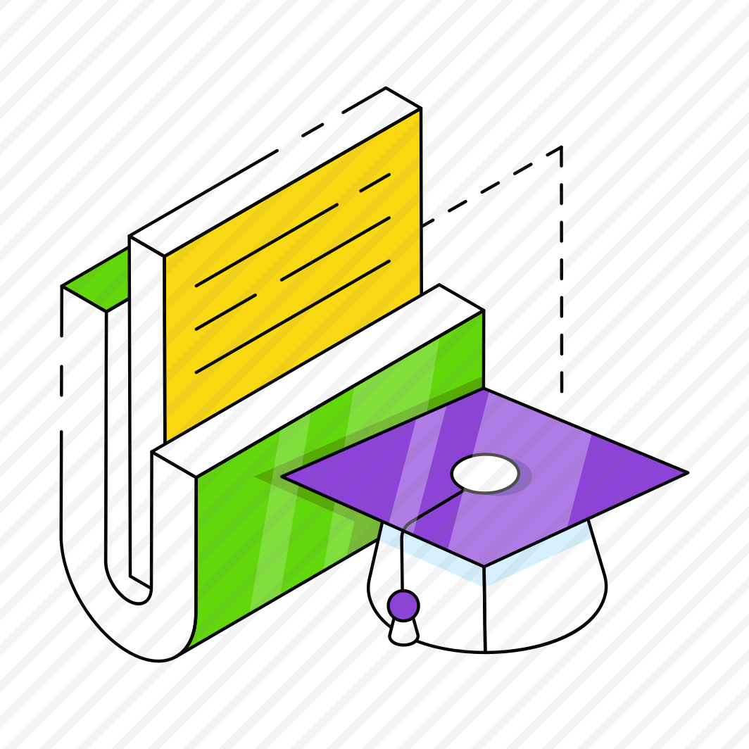 Educational Folder, Academic Folder, Document, Doc, Archive  preview