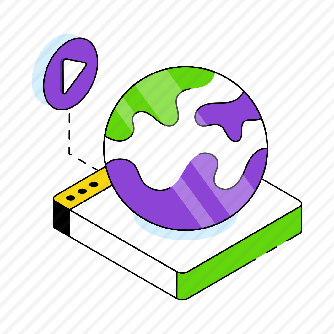 Global Website, Global Webpage, Worldwide Website, Web Browser, Web Network  preview