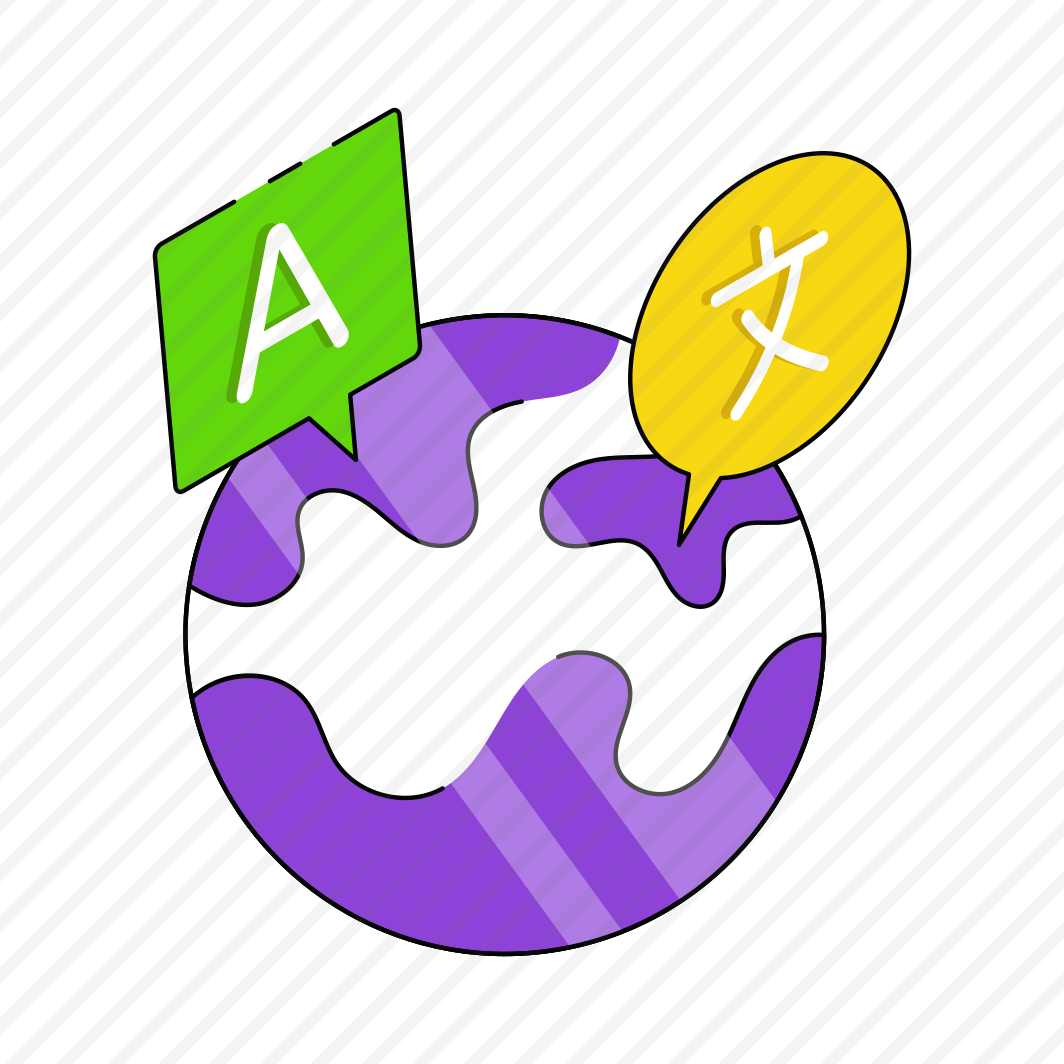 Language Translator, Linguistic, International Language, Multi Language, Translation,, preview