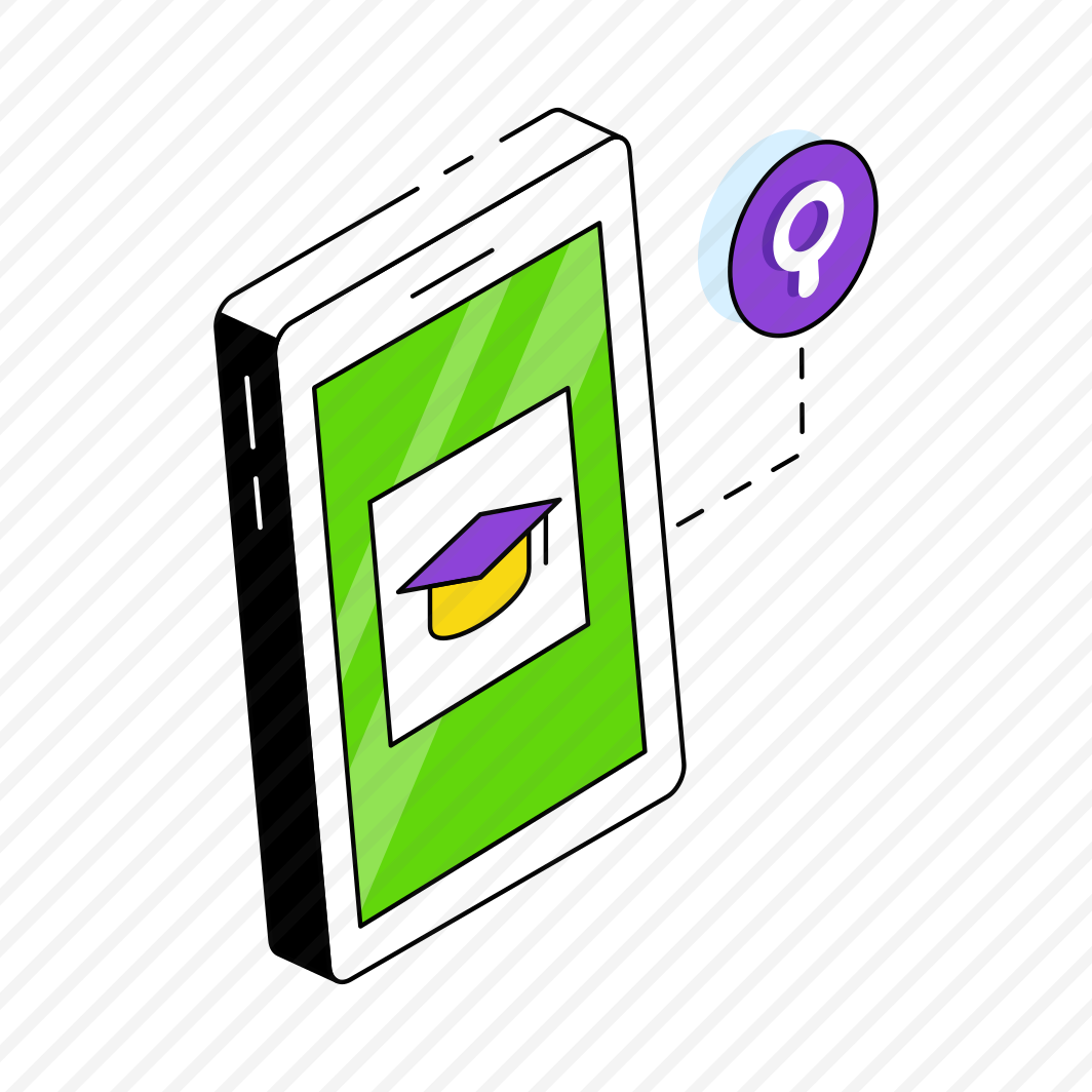 Mobile Education, Mobile Learning, Distance Education, Distance Learning, Mobile Education App,  preview