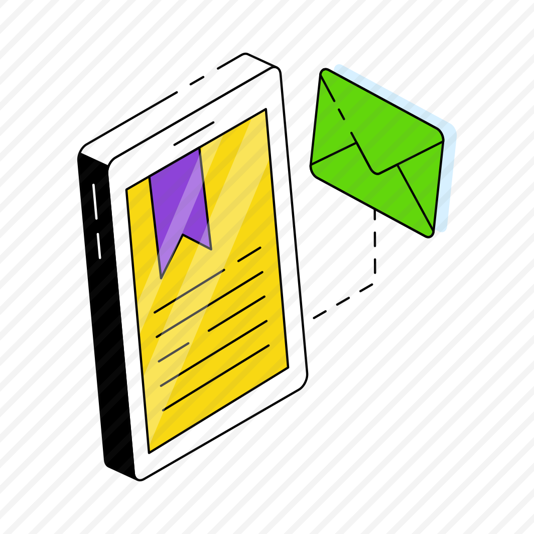 Mobile Mail, Email, Correspondence, Letter, Envelope  preview