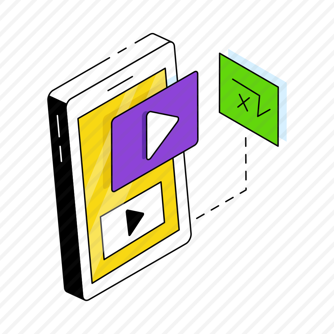 Online Media, Online Video, Video Streaming, Mobile Video, Multimedia preview