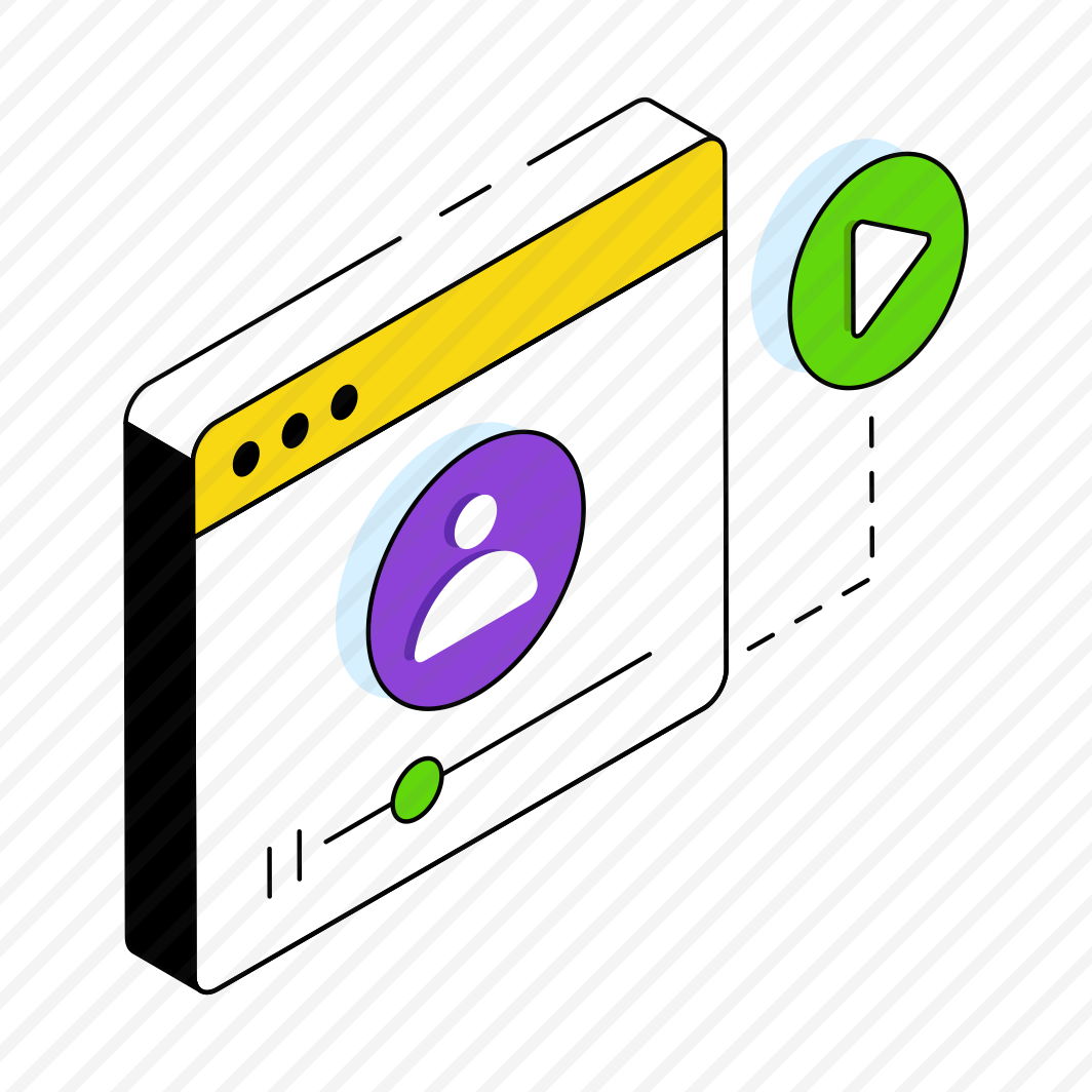 Online Media, Online Video, Video Streaming, Play Video, Multimedia  preview