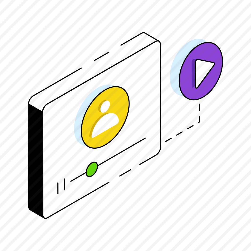 Online Media, Online Video, Video Tutorial, Play Video, Multimedia preview