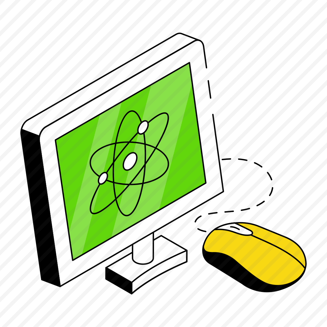 Online Science, Electron, Proton, Neutron, Physics  preview