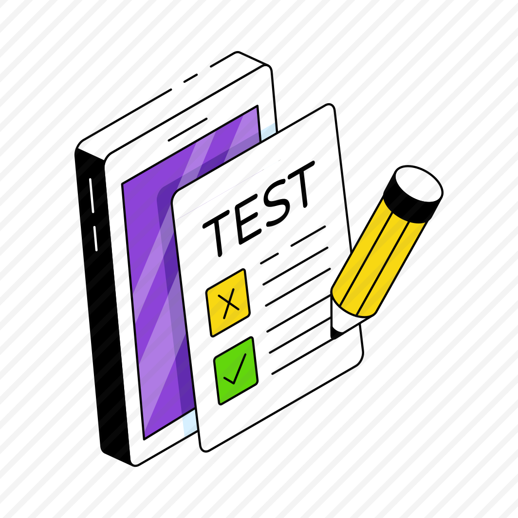 Online Test, Online Exam, Online Examination, Online Assessment, Online Questionnaire,  preview