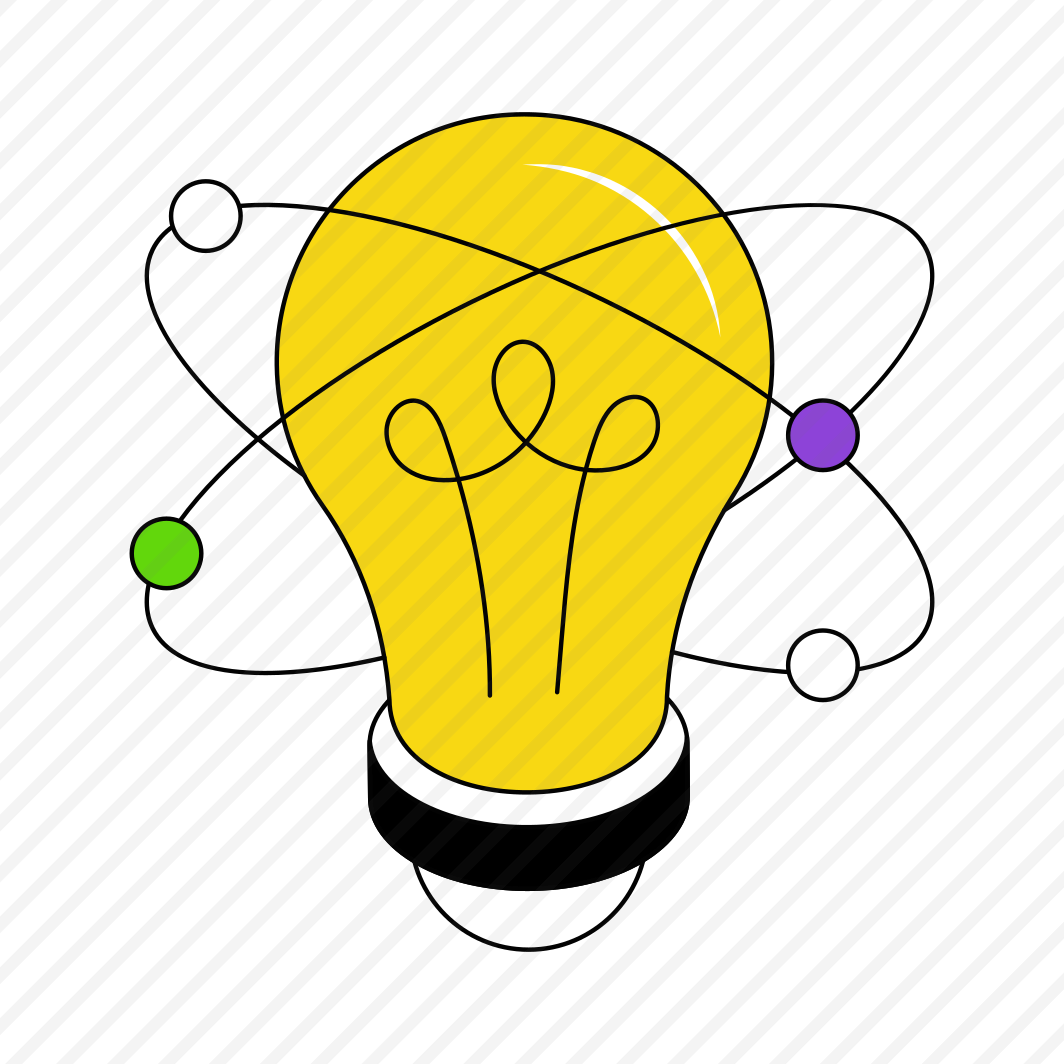 Science Idea, Innovation, Bright Idea, Creative Idea, Big Idea preview