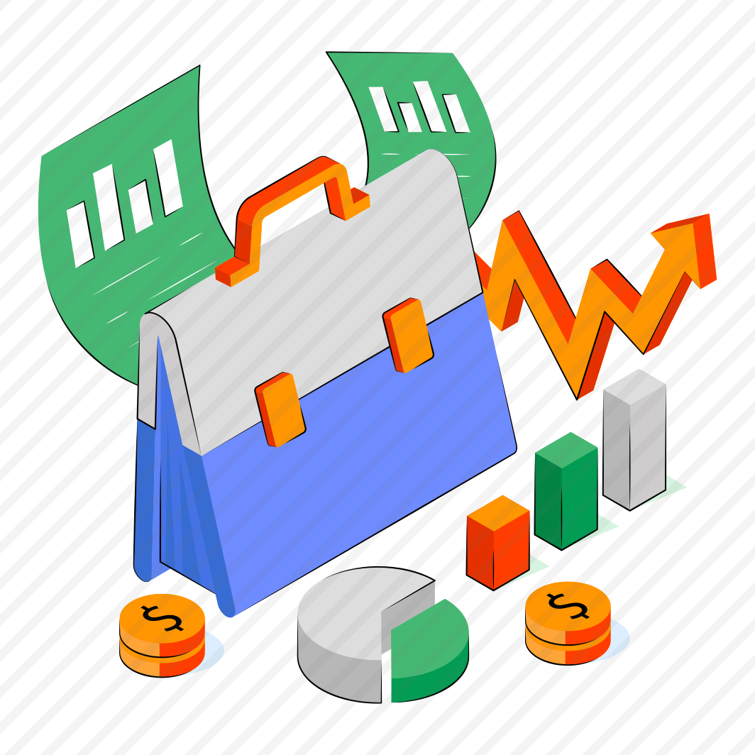 Briefcase, Suitcase, Businessman Bag, Baggage, Portfolio  preview