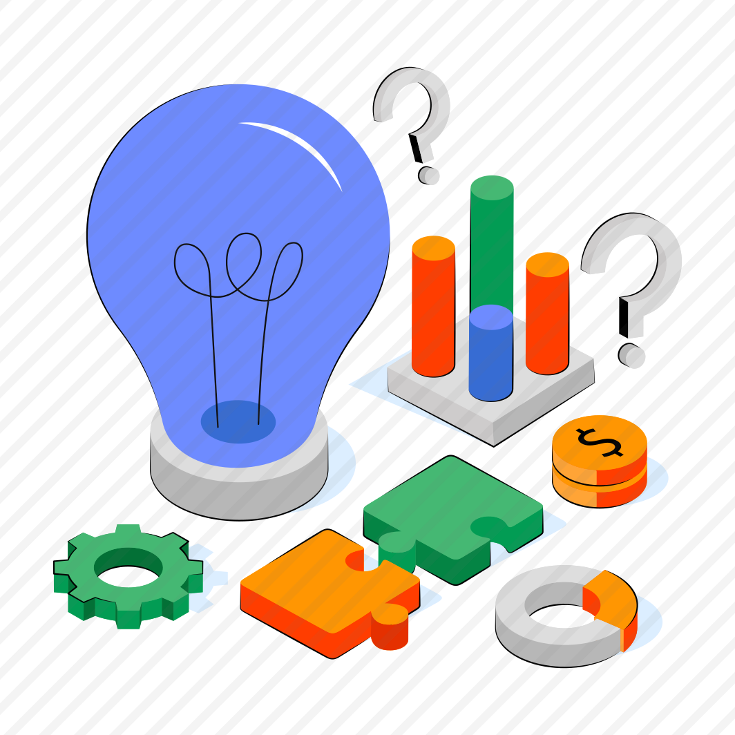 Business Idea, Analytical Idea, Innovation, Bright Idea, Creative Idea,  preview