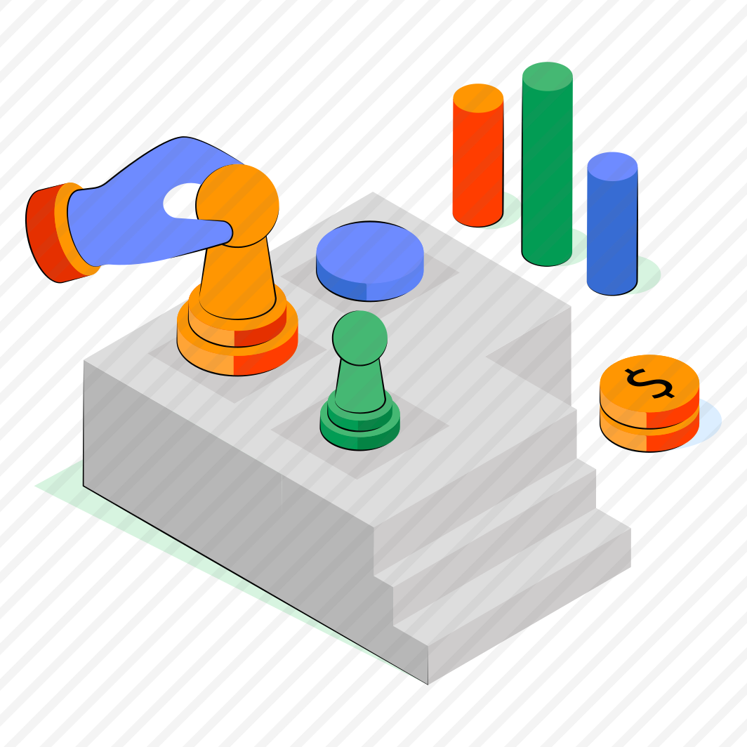 Business Plan, Business Strategy, Strategic Plan, Data Strategy, Business Trick  preview