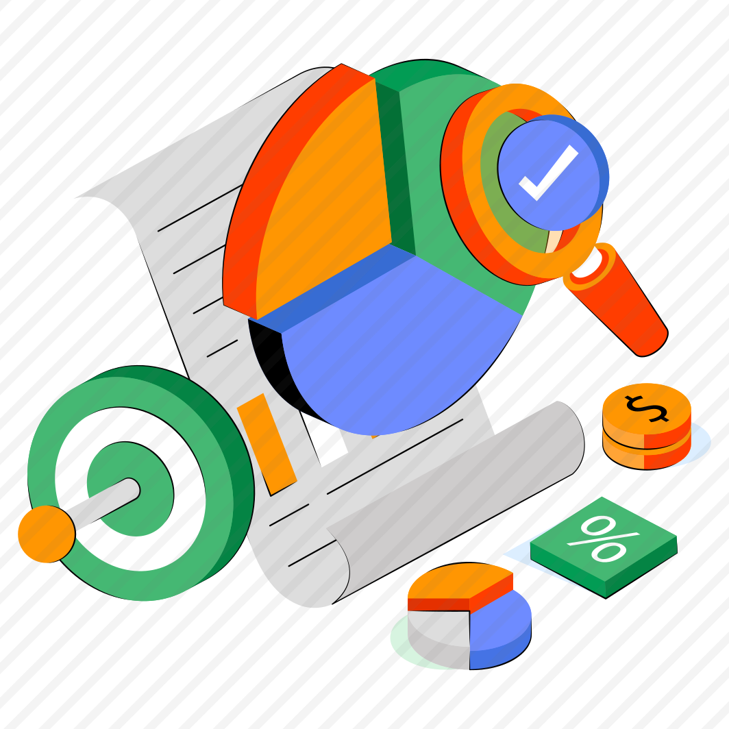 Business Report Analysis, Data Analytics, Infographic, Statistics, Business Data,  preview