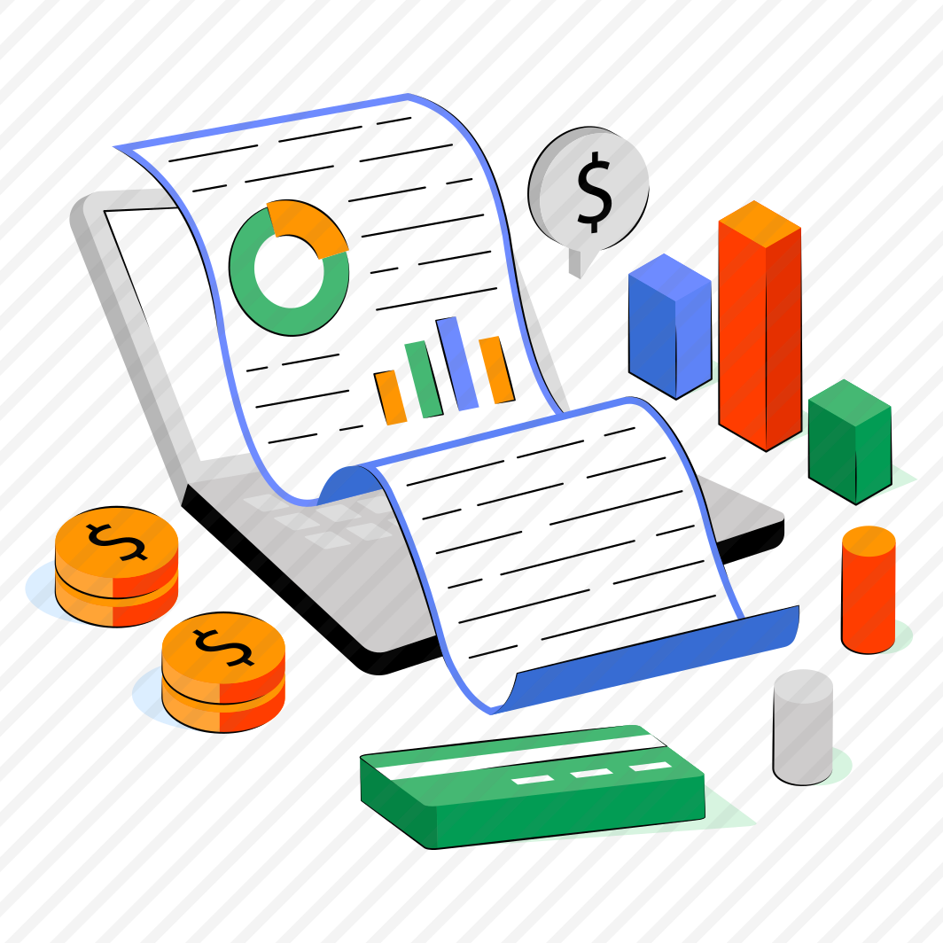 Business Report, Data Analytics, Infographic, Statistics, Business Data,  preview