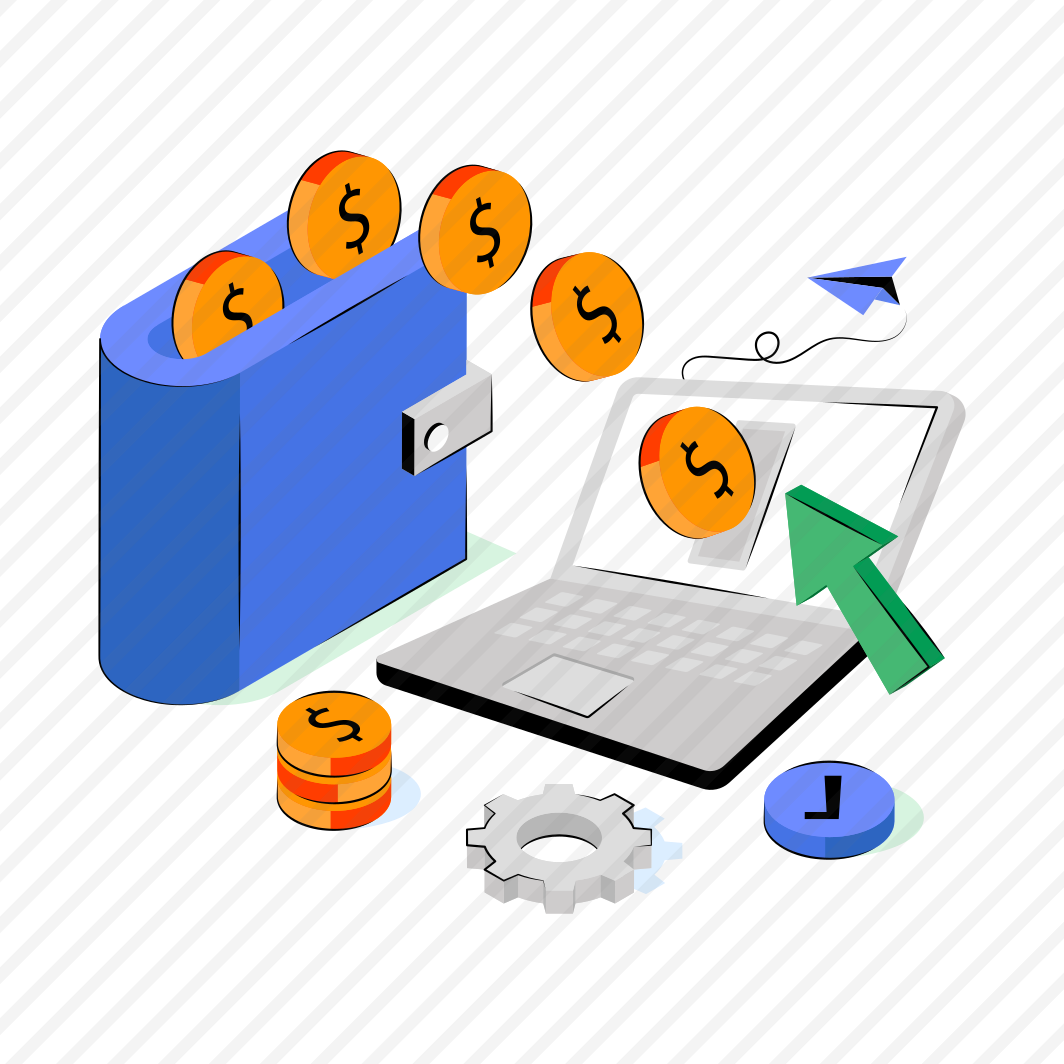 Digital Wallet, Billfold, Notecase, Pouchette, Pocketbook preview