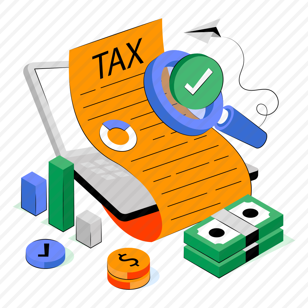 Tax Paper, Tax Document, Tax Doc, Tax Archive, Tax File  preview