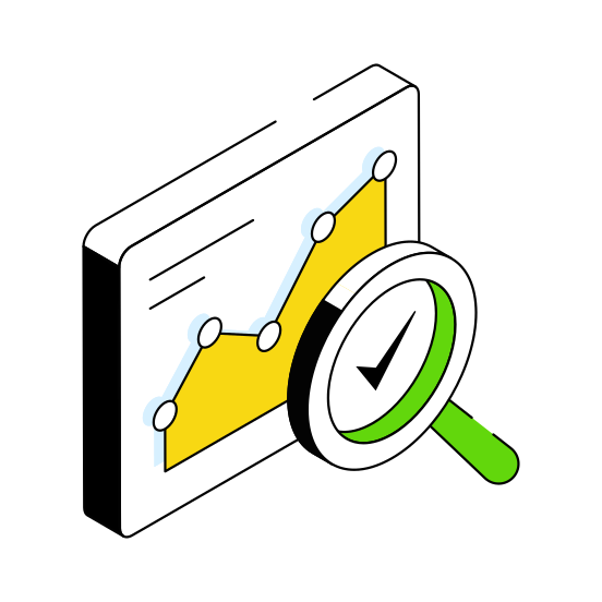 Business Chart, Business Graph, Data Analysis, Infographic, Statistics,  illustration