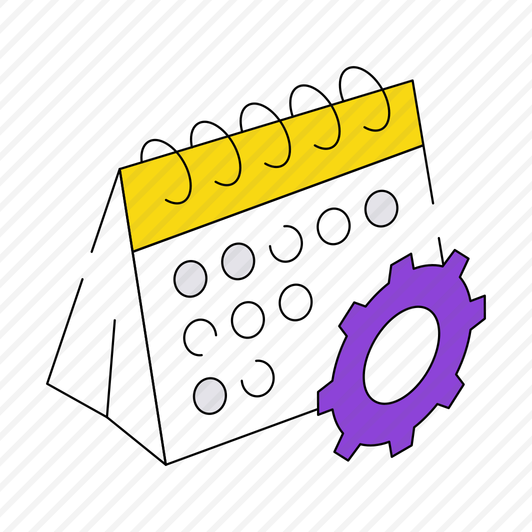 Calendar, Daybook, Datebook, Almanac, Schedule Management  preview