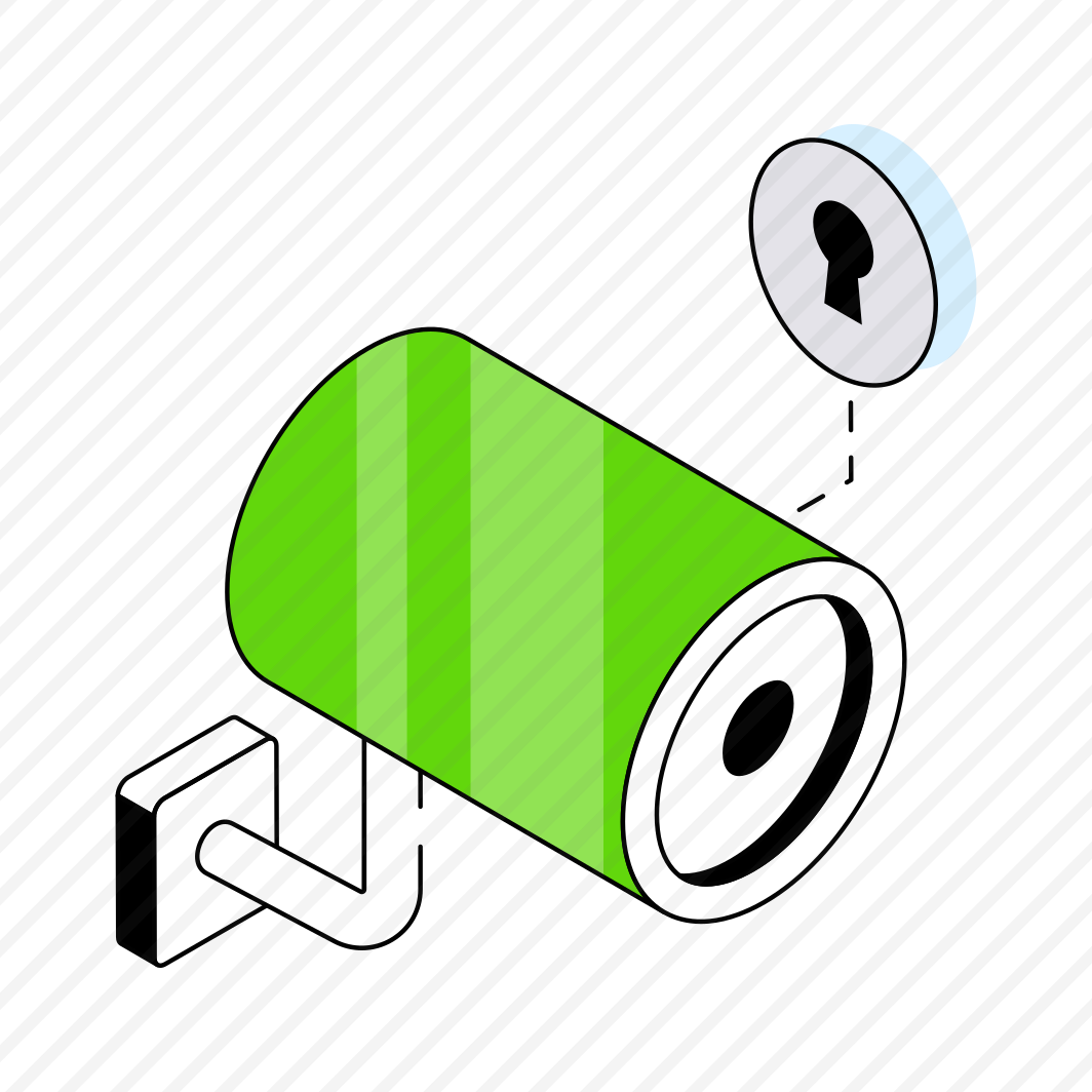 Cctv Camera, Surveillance Eye, Street Camera, Security Camera, Camcorder  preview