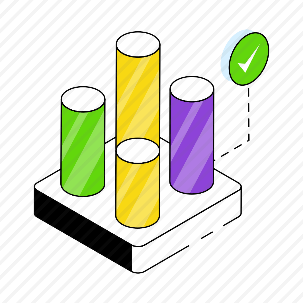 Column Chart, Column Graph, Data Analysis, Infographic, Statistics,  preview