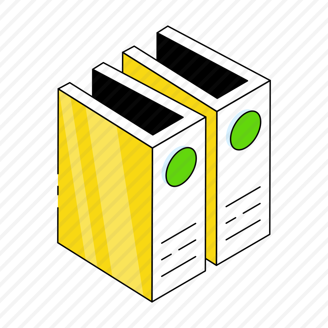 Document, Binders, Folders, Archive, Files preview