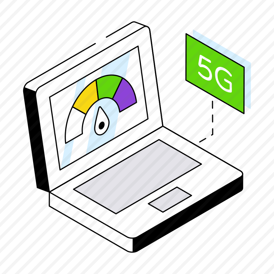 G Network, Online Network, Network Strength, Network Speed, Technology Network  preview