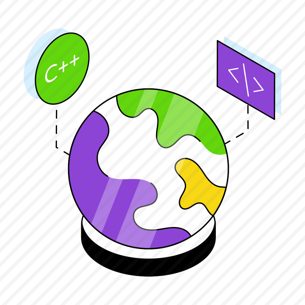 Global Coding, Global Programming, Software Development, Html Coding, Global Technology preview