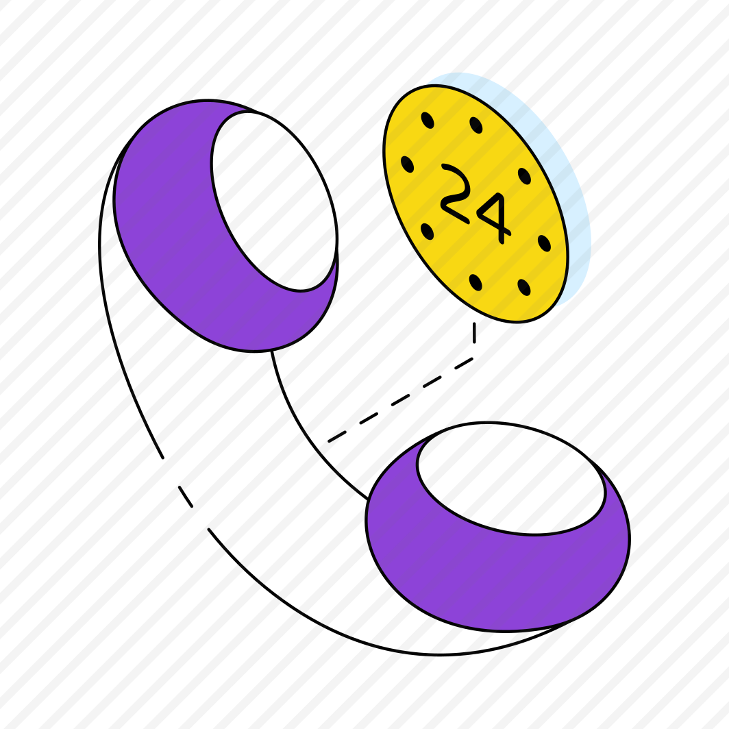  Hr Call, Telecommunication, Phone Conversation, Phone Discussion, Phone Negotiation  preview